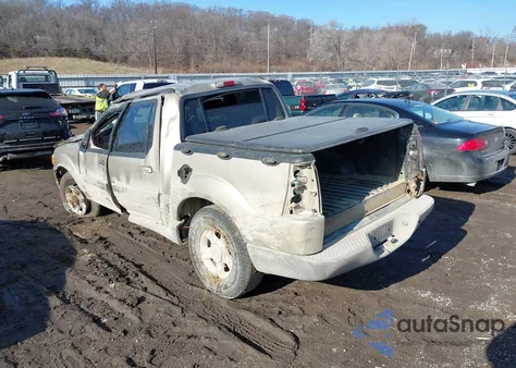 2001 Ford Explorer Sport Trac z USA, uszkodzony, nr VIN 1FMZU77E21UB95935